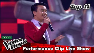 Aryan Tamang quotSunideuquot  LIVE Show Performance  The Voice of Nepal S3 [upl. by Cory]