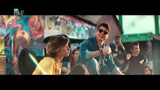 HBL PSL 2019 Anthem Khel Deewano Ka Official Song Fawad Khan ft Young Desi PSL 4 [upl. by Sitsuj]