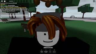 Roblox bugging bro [upl. by Yun]