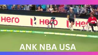 ANK NBA USA [upl. by Gemperle]