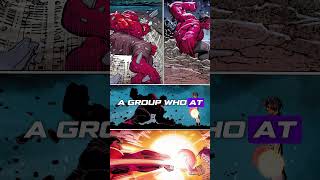 In this video we delve into the origins of the Red Hulk a fascinating character [upl. by Nnylarej]