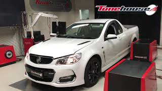 VF II Holden SS Ute  Walkinshaw Performance W375 [upl. by Klein]