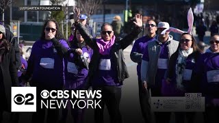 Join us for the Lustgarten Pancreatic Cancer Research Walk at Jones Beach [upl. by Noirrad982]