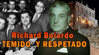 RICHARD BOIARDO Un Mafioso Cuya Vida SUPERABA La Ficción [upl. by Bigner470]