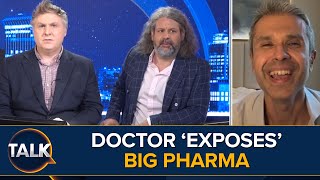 Ozempic Going To Be Public Health Disaster  Doctor Aseem Malhotra EXPOSES Big Pharma [upl. by Etnomal200]