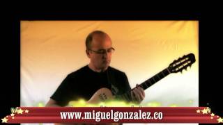 Guitar Lesson  Minor 6th Pentatonic Scale  wwwmiguelgonzalezco [upl. by Esoranna]