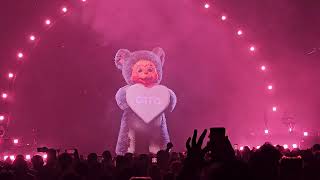 Melanie Martinez Trilogy Tour Finale 2024 [upl. by Zile]