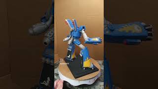 Megas XLR commission finished sculpted with Cosclay [upl. by Fonville]