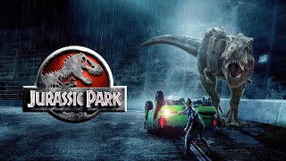 Jurassic Park 1993 clip part 3 [upl. by Nemzaj]