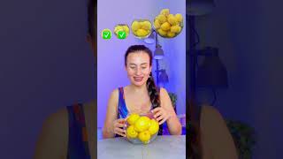 From Small To Giant Lemons katebrush shorts viral [upl. by Retrac]