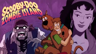 The Genius Twist of SCOOBY DOO on ZOMBIE ISLAND [upl. by Born762]