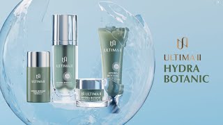 New ULTIMA II Hydra Botanic Series [upl. by Ylro990]