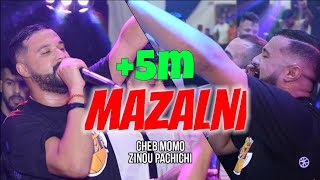 Cheb Momo 2022  Mazalni مزالني ©️ Avec Zinou PachiChi Live Cover Djalil Palermo [upl. by Clarissa]