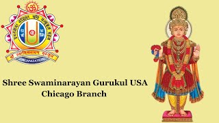 Chicago Gurukul  30 Sep 2023  Saturday Satsang [upl. by Rickard]