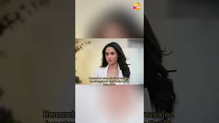 Meghan Markle Reveals Untold Struggles quotI Haven’t Even Scraped the Surfacequot [upl. by Frieder]