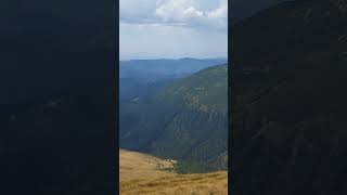 Beautiful Mountain Scenery  Transalpina Romania mountains roadtrip travel [upl. by Sillsby631]