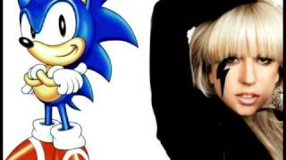 Sonic amp Lady Gaga  Flying Battery Romance Longer Version [upl. by Jayme889]