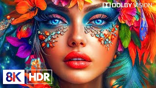 Unbelievably Beautiful World in 8K HDR  Dolby Vision™ [upl. by Vtarj]