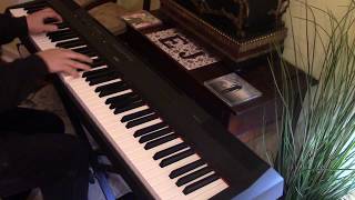 Sartorial Eloquence Elton John piano cover by Manny Sousa [upl. by Ridley]