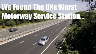 All The Motorway Service Stations Episode 3 [upl. by Udale]