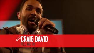 Craig David  Fill Me In live bij Q [upl. by Aihsram]