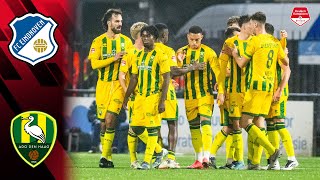 Samenvatting FC Eindhoven  ADO Den Haag 01112024 [upl. by Devina29]