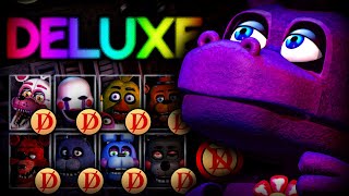 UCN Deluxe  5020 Long Nights All Death Coin Routes Completed Worlds First [upl. by Adorne]