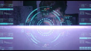 Echo Beyond The Algorithm  Short Film Trailer  To Be Continued [upl. by Miof Mela]