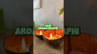 Bikin Lilin aromaterapi dari bahan alami [upl. by Plafker]