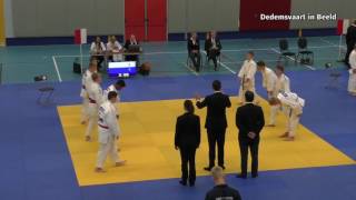 Impressie Noord Nederlandse Judo Team Kampioenschappen [upl. by Harte]