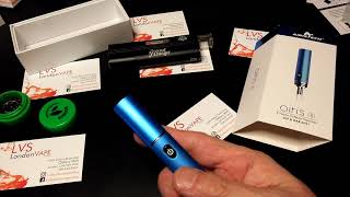 Airis 8 Concentrate Nectar StrawCoil Shatter Pen Introduction [upl. by Bale66]