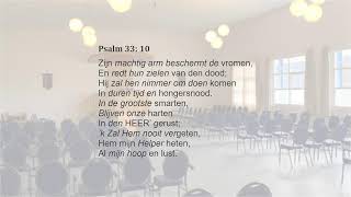 Zondag 27 Oktober 2024 Middagdienst 1600 uur [upl. by Pasol117]