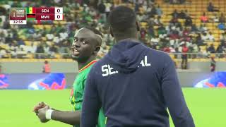 Résumé du match SenegaL vs MalawiFSFfootball221 [upl. by Hoy]