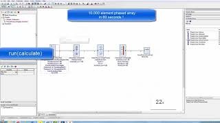 Phased Array Design in 60 seconds [upl. by Gorrian]