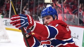 Alex Galchenyuk 27  Top 10 Goals HD [upl. by Nwahshar]