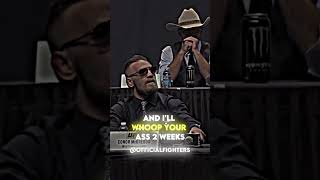 Conor McGregor Destroys Chad Mendes❗️❗️conormcgregor viral [upl. by Enylodnewg993]