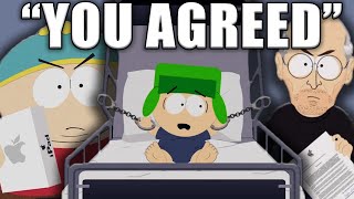 South Parks GROSSEST episode just became reality [upl. by Llewop]