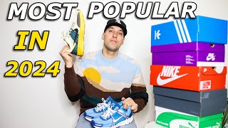 Predicting The Most POPULAR Sneaker Trends of 2024 [upl. by Ludovico84]