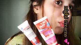 How To Use Night Creams In Detail  Fair and Pink  Eventone c Cream [upl. by Raff]