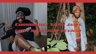 JPEGMAFIA  Communist Slow Jams first reaction [upl. by Kerat380]