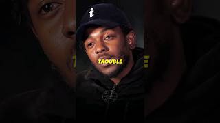 Kendrick Lamar Reveals The Hidden Cost Of Fame [upl. by Aiekal]