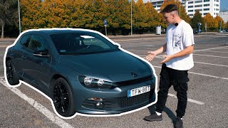 A LEGROSSZABB VW MOTOR 😶‍🌫️ VW SCIROCCO 14 TSI 160 HP 🚗 dragy bemutató obdeleven [upl. by Notsla856]