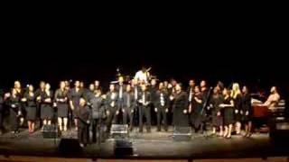 It Is Well  Bowie State University Gospel Choir [upl. by Wanda546]