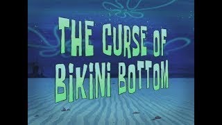 SpongeBob Voice Acting 269 The Curse of Bikini Bottom [upl. by Huxham428]