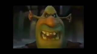 Full Shrek Pilot from 1996 but the audio isnt horrendous [upl. by Eillek79]