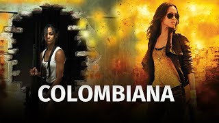 Colombiana 2011 Full Movie Review  Zoe Saldaña Jordi Mollà amp Lennie James  Review amp Facts [upl. by Mureil]