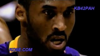 Kobe Bryant  Greatness Personified Part 2 [upl. by Girardo]