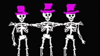 Spooky Scary Skeletons by Andrew Gold from Halloween Howls Fun amp Scary Music [upl. by Leugimsiul]