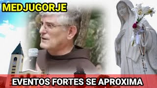 MEDJUGORJE PADRE PETAR FAZ GRAVES REVELAÇÕES [upl. by Aicats]