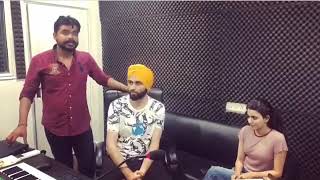 BAKAMMAL AWAZ🌸 ISHQ JA HOGYA LAGDA ARJAN DHILLON NIMRAT KHAIRA [upl. by Tracee]